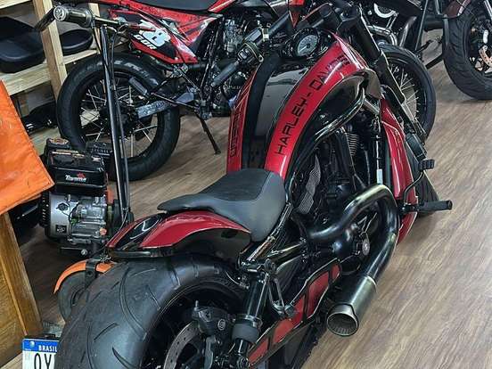 HARLEY-DAVIDSON-V ROD NIGHT ROD ESPECIAL HARLEY-DAVIDSON-V ROD NIGHT ROD ESPECIAL-2014