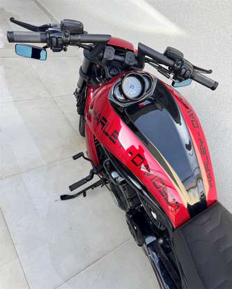 HARLEY-DAVIDSON-V ROD NIGHT ROD ESPECIAL-2014