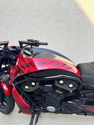 HARLEY-DAVIDSON-V ROD NIGHT ROD ESPECIAL-2014