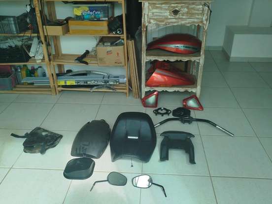HARLEY-DAVIDSON-V ROD NIGHT ROD ESPECIAL HARLEY-DAVIDSON-V ROD NIGHT ROD ESPECIAL-2014