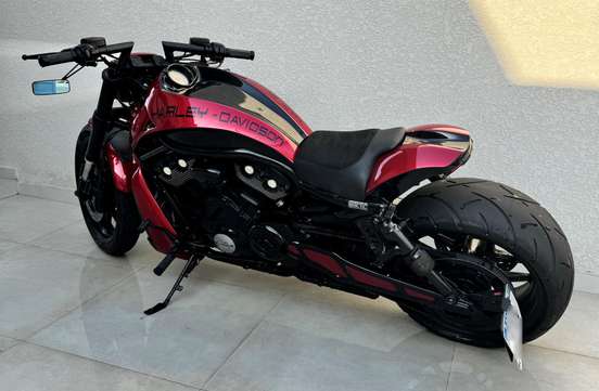 HARLEY-DAVIDSON-V ROD NIGHT ROD ESPECIAL-2014