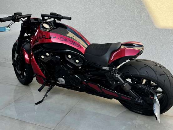 HARLEY-DAVIDSON-V ROD NIGHT ROD ESPECIAL HARLEY-DAVIDSON-V ROD NIGHT ROD ESPECIAL-2014