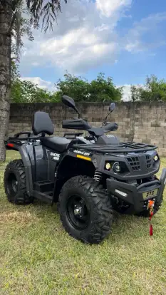 HISUN-TACTIC 400i-2025