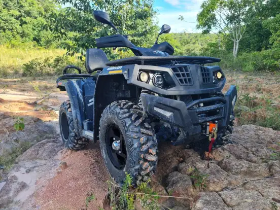 HISUN-TACTIC 400i-2025
