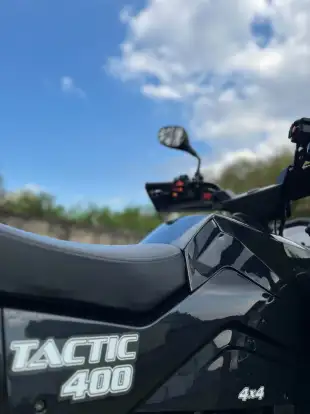 HISUN-TACTIC 400i-2025