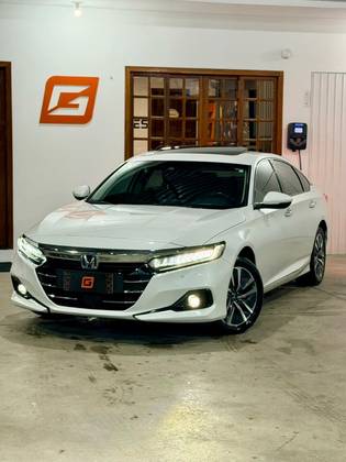 HONDA ACCORD 2.0 e:HEV TOURING E-CVT