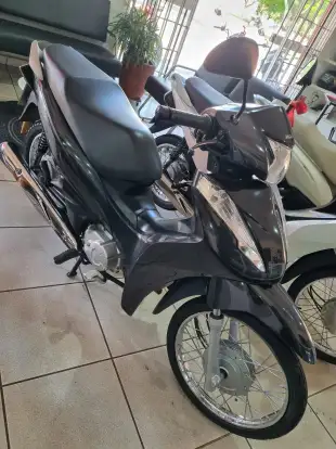 HONDA-BIZ 110i-2021