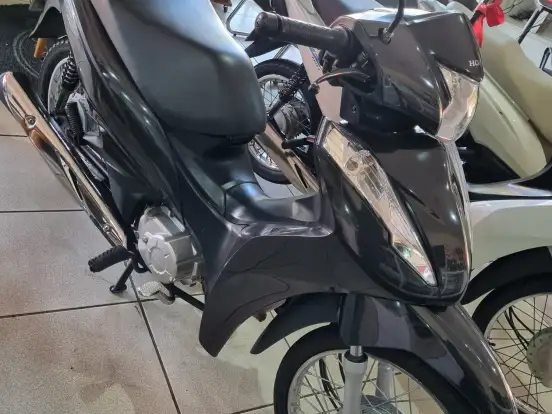 HONDA-BIZ 110i HONDA-BIZ 110i-2021