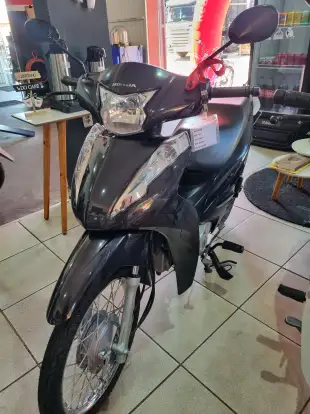 HONDA-BIZ 110i-2021