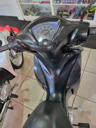 HONDA-BIZ 110i HONDA-BIZ 110i-2021