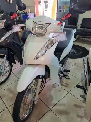 HONDA-BIZ 110i-2021