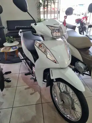 HONDA-BIZ 110i HONDA-BIZ 110i-2021