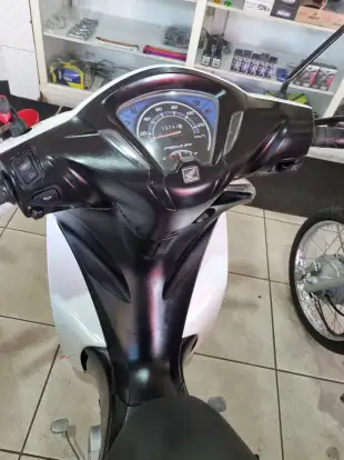 HONDA-BIZ 110i HONDA-BIZ 110i-2021