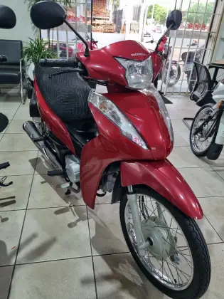 HONDA BIZ 110i 
