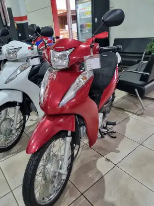 HONDA-BIZ 110i-2018