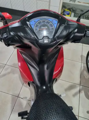 HONDA-BIZ 110i HONDA-BIZ 110i-2018