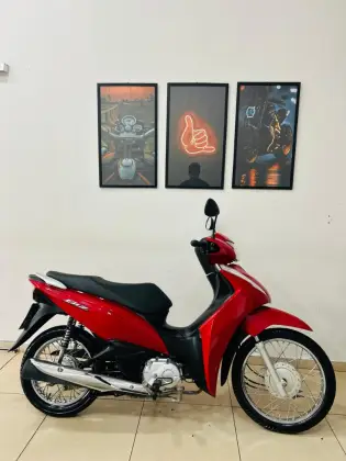 HONDA BIZ 110i 