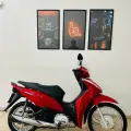 HONDA BIZ 110i HONDA BIZ 110i