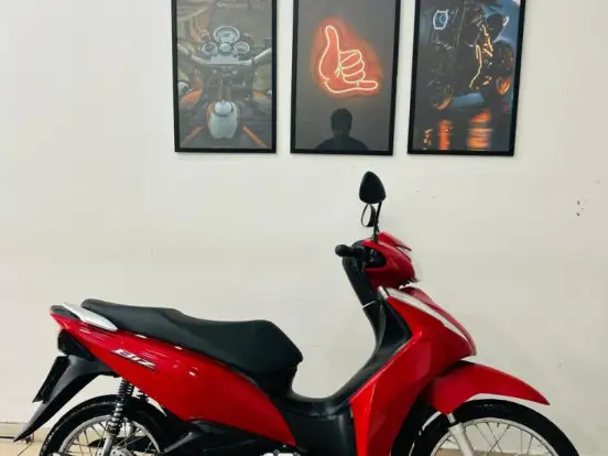HONDA-BIZ 110i HONDA-BIZ 110i-2023