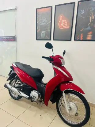 HONDA-BIZ 110i-2023