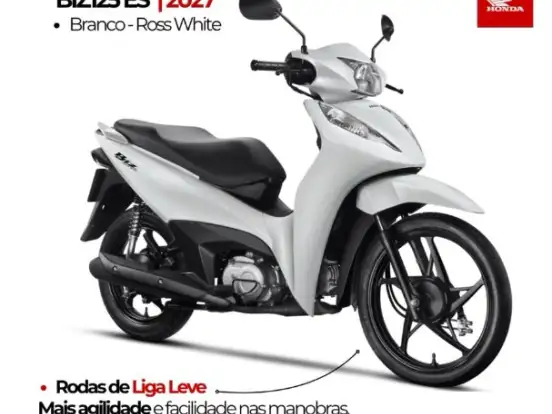 HONDA-BIZ 125 ES HONDA-BIZ 125 ES-2026