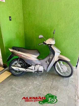 HONDA-BIZ 125 ES-2008