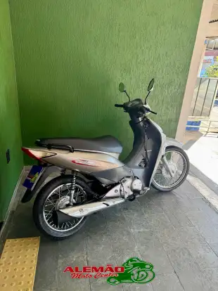HONDA-BIZ 125 ES-2008