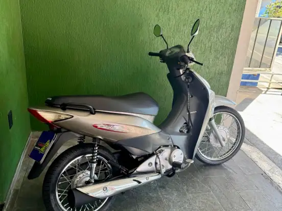 HONDA-BIZ 125 ES HONDA-BIZ 125 ES-2008