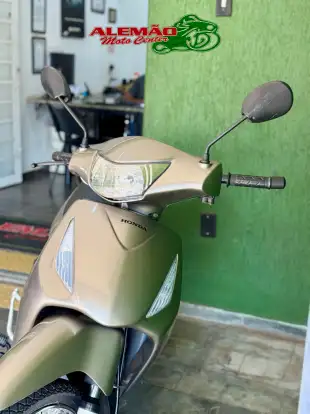 HONDA-BIZ 125 ES-2008