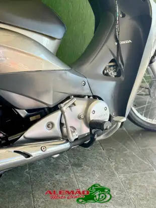 HONDA-BIZ 125 ES-2008