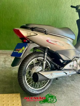 HONDA-BIZ 125 ES-2008