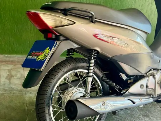 HONDA-BIZ 125 ES HONDA-BIZ 125 ES-2008