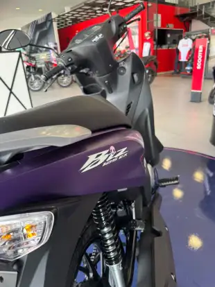 HONDA-BIZ 125 EX KUROMI-2026