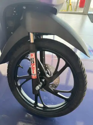 HONDA-BIZ 125 EX KUROMI-2026