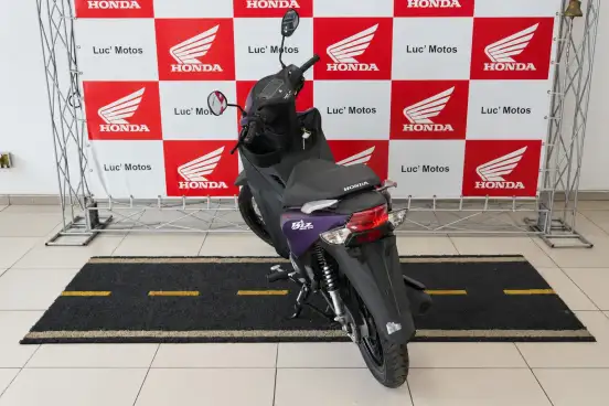 HONDA-BIZ 125 EX KUROMI-2027