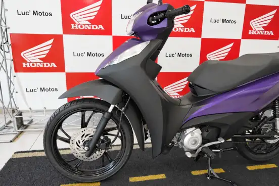 HONDA-BIZ 125 EX KUROMI-2027