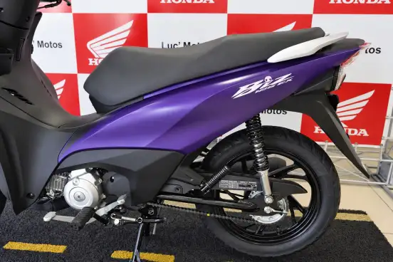 HONDA-BIZ 125 EX KUROMI-2027