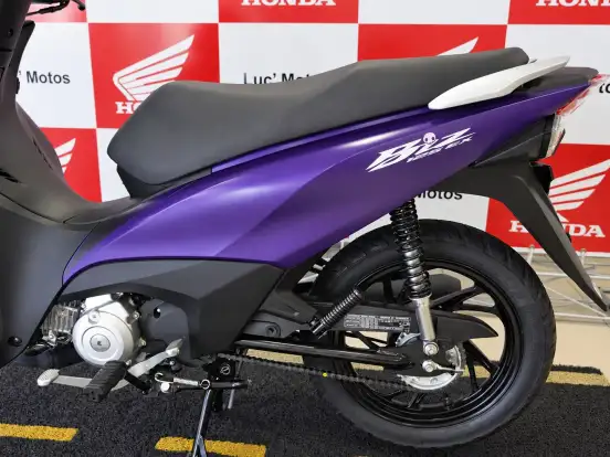 HONDA-BIZ 125 EX KUROMI HONDA-BIZ 125 EX KUROMI-2027