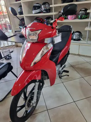 HONDA BIZ 125 EX 