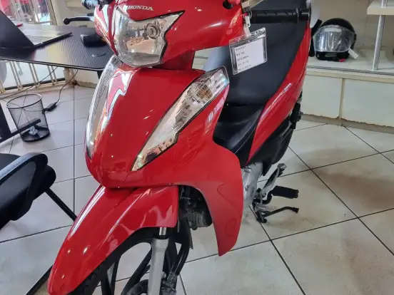 HONDA-BIZ 125 EX HONDA-BIZ 125 EX-2023