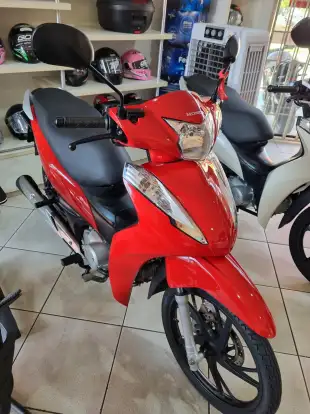 HONDA-BIZ 125 EX-2023
