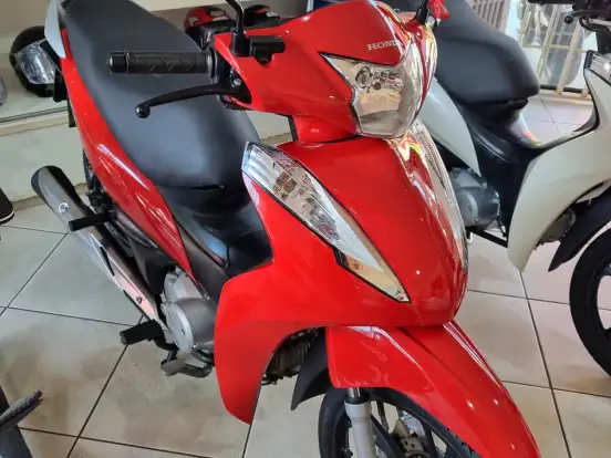 HONDA-BIZ 125 EX HONDA-BIZ 125 EX-2023