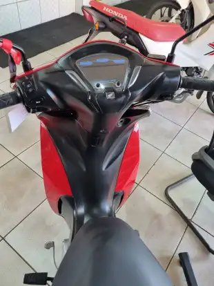 HONDA-BIZ 125 EX-2023