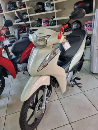 HONDA BIZ 125 EX 