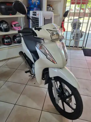 HONDA-BIZ 125 EX-2017