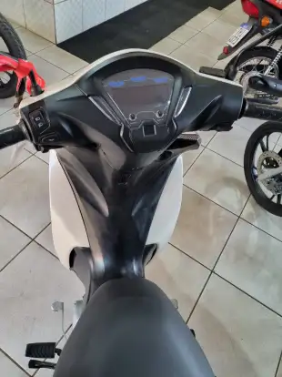 HONDA-BIZ 125 EX-2017