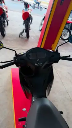 HONDA-BIZ 125 EX-2026