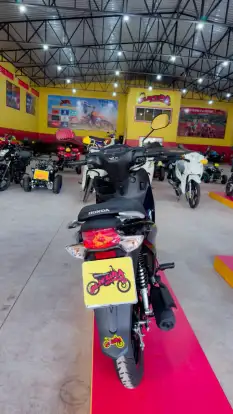 HONDA-BIZ 125 EX-2026