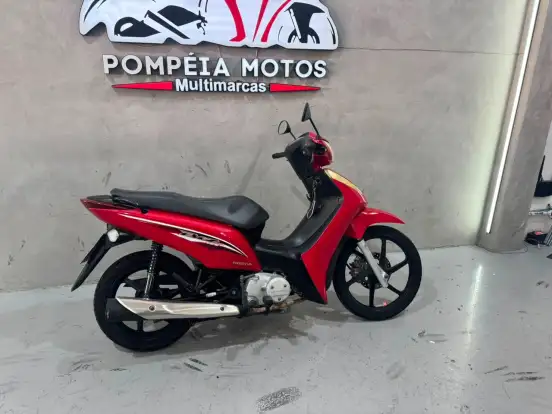 HONDA-BIZ 125 EX-2017