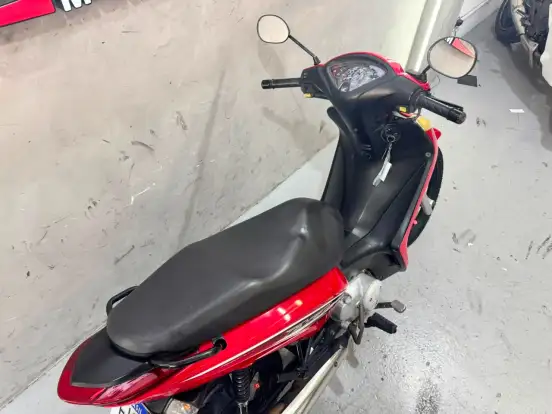 HONDA-BIZ 125 EX HONDA-BIZ 125 EX-2017